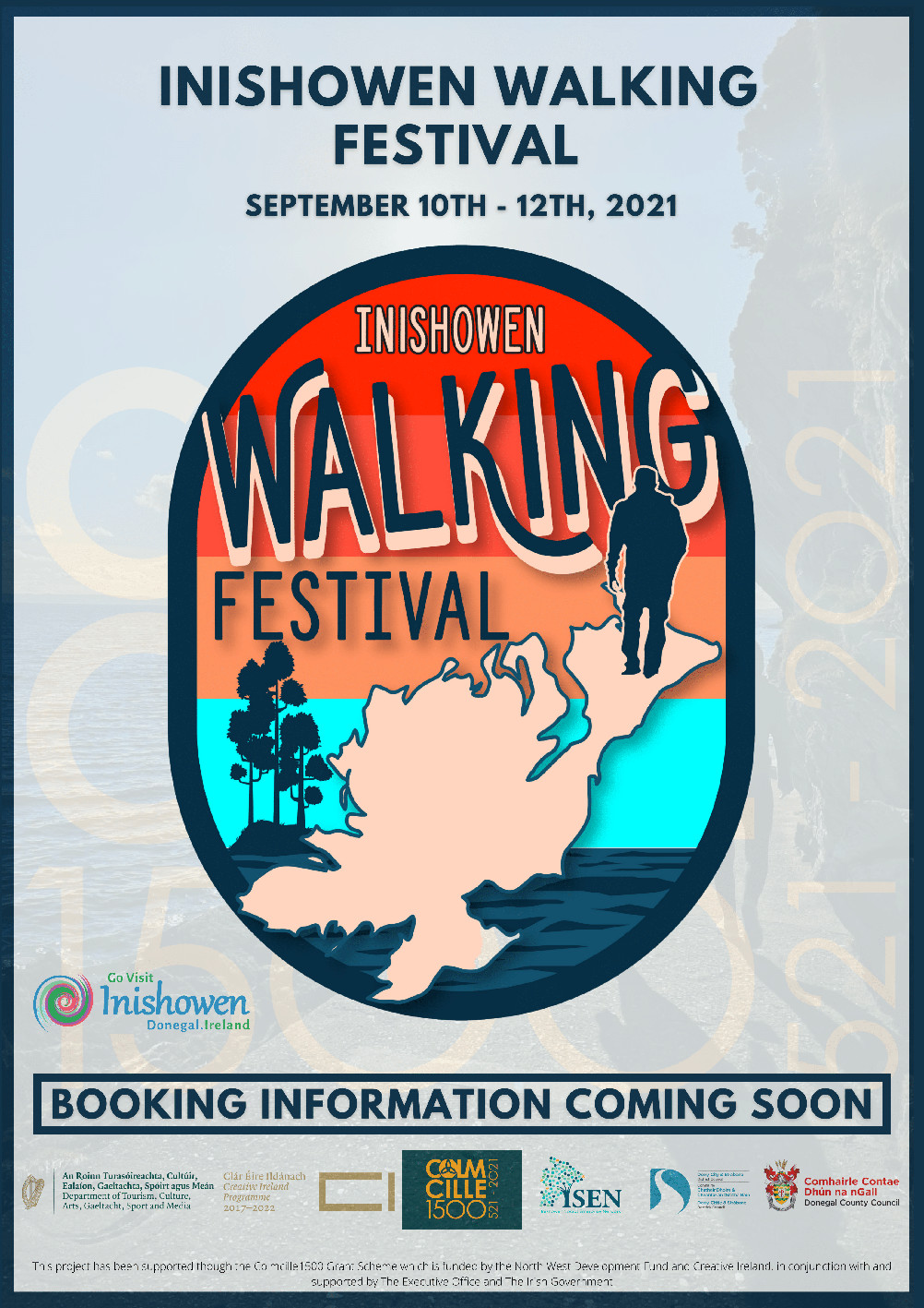 Inishowen Walking Festival 2021
